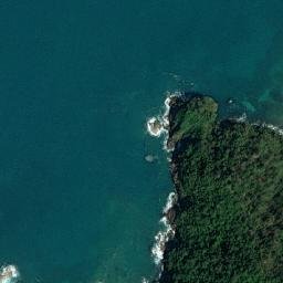 Satellite imagery of Green Head, PH