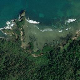 Satellite imagery of Green Head, PH