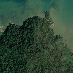Satellite imagery of Binotalan Point, PH