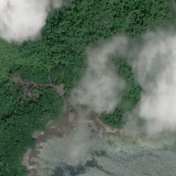 Satellite imagery of Maydulay Point, PH