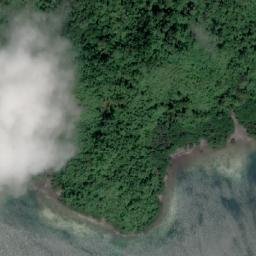 Satellite imagery of Maydulay Point, PH
