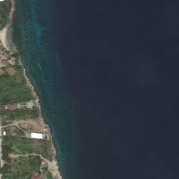 Satellite imagery of Mauagao Point, PH