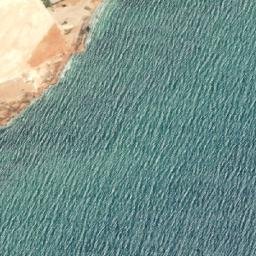 Satellite imagery of Punta Carnero, VE