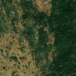 Satellite imagery of Mont Mblom, CM