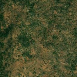 Satellite imagery of Mont Mblom, CM