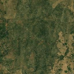 Satellite imagery of Mont Mblom, CM
