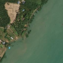 Satellite imagery of Laem Yai, TH