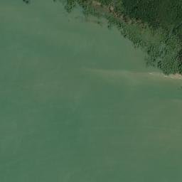 Satellite imagery of Laem Son, TH