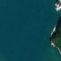 Satellite imagery of Green Head, PH