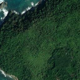 Satellite imagery of Green Head, PH