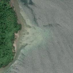 Satellite imagery of Maydulay Point, PH