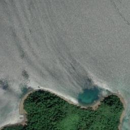 Satellite imagery of Green Head, PH