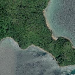 Satellite imagery of Bivouac Point, PH