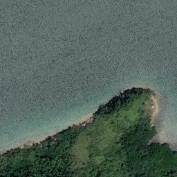 Satellite imagery of Dora Point, PH