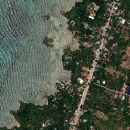 Satellite imagery of Casimon Point, PH