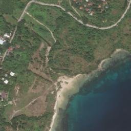 Satellite imagery of Mauagao Point, PH