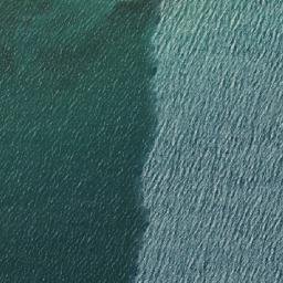 Satellite imagery of Punta Carnero, VE