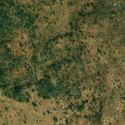 Satellite imagery of Mont Mblom, CM