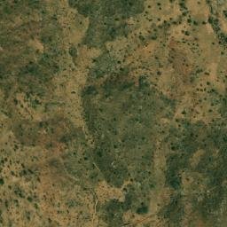 Satellite imagery of Mont Mblom, CM