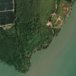 Satellite imagery of Laem Yai, TH