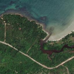 Satellite imagery of Chroŭy Samĭt, KH