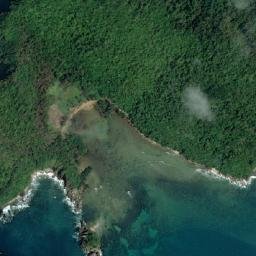 Satellite imagery of Binoni Point, PH
