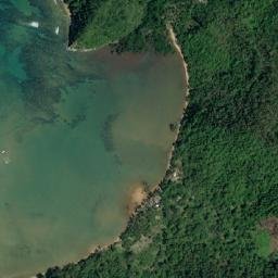 Satellite imagery of Bato Point, PH