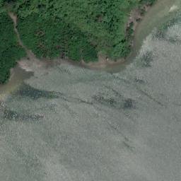 Satellite imagery of Maydulay Point, PH