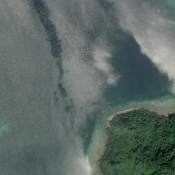 Satellite imagery of Flat Rock, PH