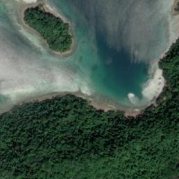 Satellite imagery of Flat Rock, PH