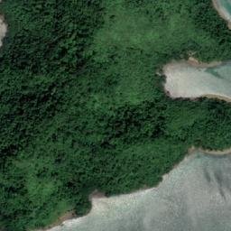 Satellite imagery of Green Head, PH