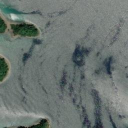 Satellite imagery of Green Head, PH