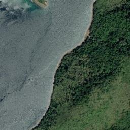 Satellite imagery of Dora Point, PH