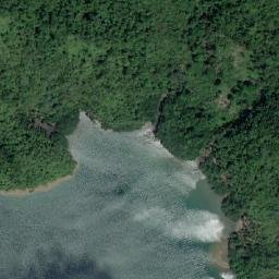 Satellite imagery of Rocky Head, PH