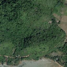 Satellite imagery of Kachibayungan Point, PH