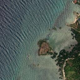 Satellite imagery of Casimon Point, PH