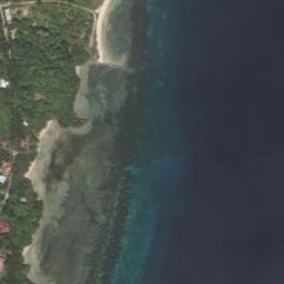 Satellite imagery of Mauagao Point, PH