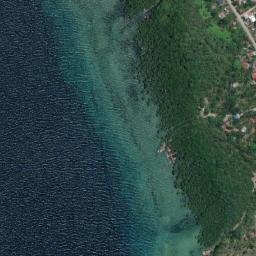 Satellite imagery of Apali Point, PH