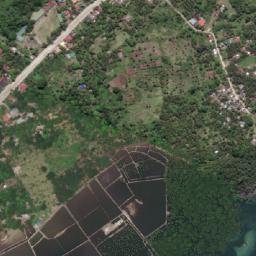 Satellite imagery of Calunangan Point, PH