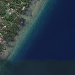 Satellite imagery of Calunangan Point, PH