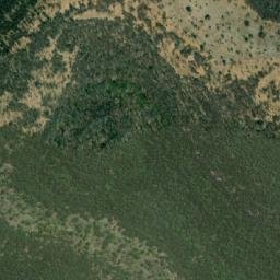 Satellite imagery of Loma Pozo de Barro, CO