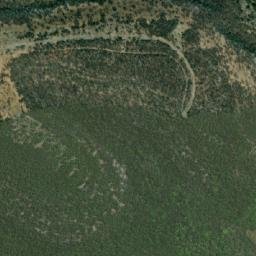 Satellite imagery of Loma Pozo de Barro, CO