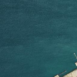 Satellite imagery of Punta Mangle, VE