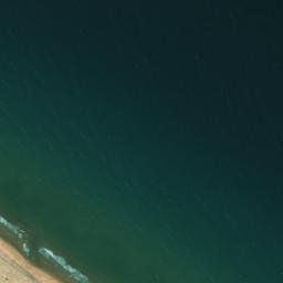 Satellite imagery of Raas Khansiir, SO