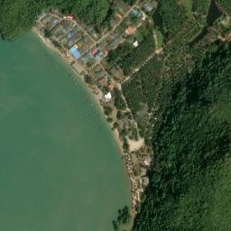 Satellite imagery of Laem Kho Khao Kio, TH