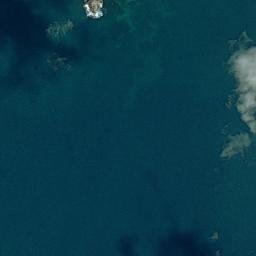 Satellite imagery of Thumb Rock, PH