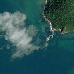 Satellite imagery of Bullocks Rock, PH