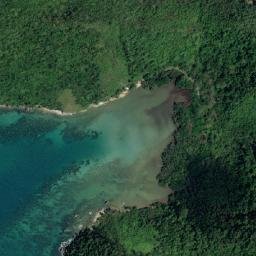 Satellite imagery of Pandan Point, PH