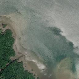 Satellite imagery of Turao Point, PH