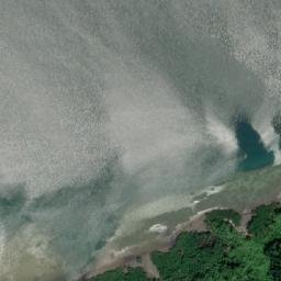 Satellite imagery of Turao Point, PH